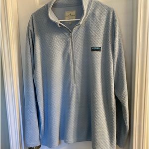 XXL Simply Southern light weight pull over